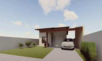 Imagem: CASAS NOVAS NO PORTAL DA ESPERANÇA - TERESINA/PI