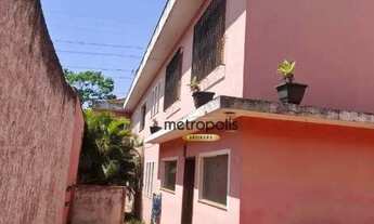 Imagem 2: Sobrado com 4 dormitórios à venda, 280 m² por R$ 1.350.000,00 - Campestre - Santo André/SP