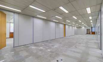 Imagem 4: Conjunto comercial para venda e locação em Chácara Santo Antônio (Zona Sul) , 526m²