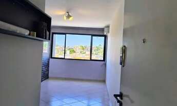 Imagem 6: Apartamento 2 dorm, dependência completa, 1 vaga, vista mar no Bom Abrigo, Florianópolis