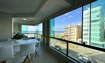 Imagem 7: SACADA DE FRENTE PARA A AVENIDA- VISTA PARA O MAR