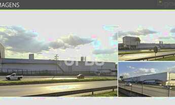 Imagem 5: Galpão a venda na localizado na BR 153 em Aparecida de Goiânia