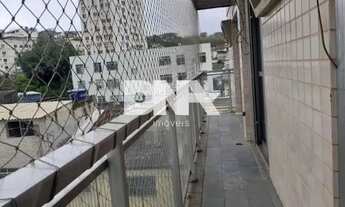 Imagem 2: 2 QUARTOS c/ VAGA E VARANDA - EM FRENTE A UERJ - MARACANÃ