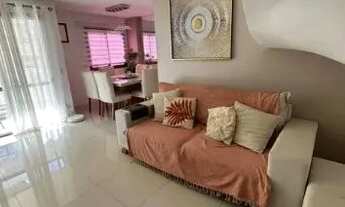 Imagem 2: Duplex para venda tem 200 metros quadrados com 4 quartos 3 suites lazer total