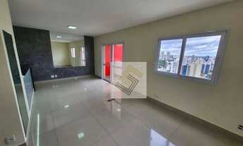 Imagem 4: Apartamento com 1 dormitório para alugar, 47 m² por R$ 4.238,12/mês - Botafogo - Campinas