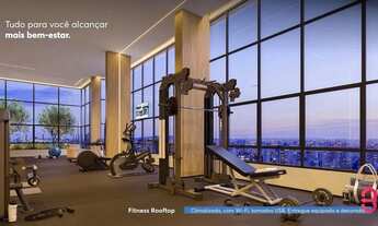 Imagem 5: Level Home - 68m² (3Q sendo 1 Suíte) em Jardim América - Goiânia - GO