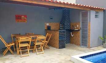 Imagem 3: Casa de veraneio com piscina e área gourmet - Carapibus / Conde - PB