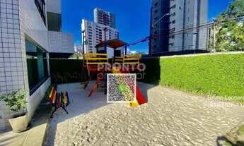 Imagem 2: Piedade - Apartamento com 100 metros - 3 Quartos - 1 Suíte - 2 Garagens - Jaboatão dos, PE