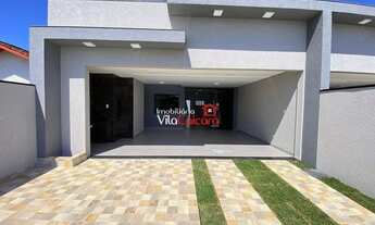 Imagem 6: Casa nova com 3 quartos e piscina à venda