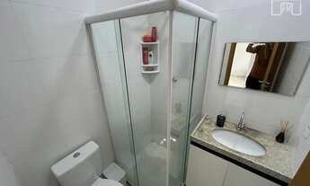 Imagem 7: Alugo Apartamento mobiliado com amplo terraço privativo à venda em Casa Caiada Olinda/PE