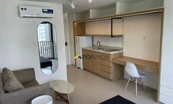 Imagem: Loft com 1 dormitório para alugar, 39 m²