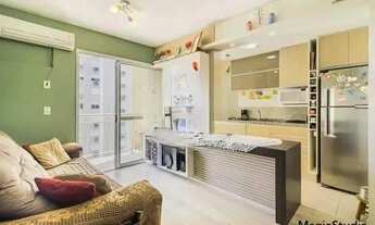 Imagem 2: Apartamento à venda com 62m², 2 quartos e 1 vaga