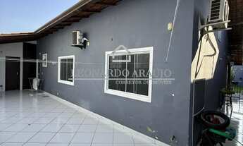 Imagem 4: CASA INCRÍVEL! SENDO 03 QUARTOS COM SUÍTE E PLANTA AMPLA NON PORTAL DE JACARAÍPE - SERRA E