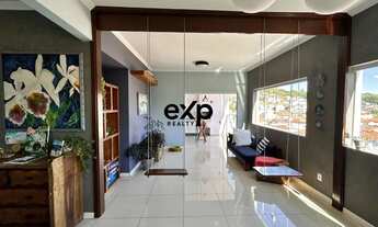 Imagem 7: Apartamento com 3 dormitórios à venda, 110 m² por R$ 820.000,00 - Pinheirinho - Itajubá/MG