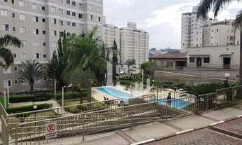 Imagem 3: Apartamento com 2 dormitórios à venda, 54 m² por R$ 310.000,00 - Jardim Nova Europa - Camp