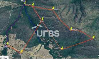 Imagem 3: 0 - Rural - FAZENDA RIO DAS PEDRAS