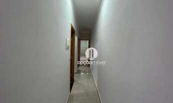 Imagem 5: Casa com 3 dormitórios à venda, 105 m² por R$ 340.000,00 - Jardim dos Ipês - Anápolis/GO