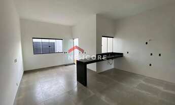 Imagem 4: Casa em Rua Ayres Roberto Barcelos - Jardim Ipanema - Uberlândia/MG