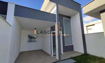 Imagem 2: Casa para Locação em São Pedro da Aldeia, Nova São Pedro, 3 dormitórios, 1 suíte, 2 banhei