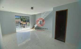 Imagem 7: Casa com 2 dormitórios à venda, 90 m² por R$ 350.000 - Manu Manuela - Maricá/RJ