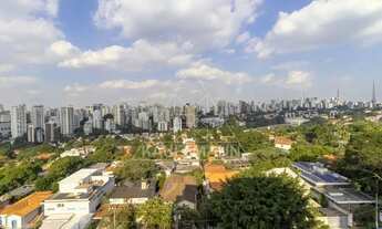 Imagem 6: Cobertura Duplex à Venda em Perdizes - 4 Dormitórios (4 Suítes), 6 Vagas, 416m² A.U