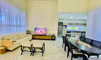 Imagem 6: Casa de Condomínio à venda, 3 quartos, 3 suítes, 4 vagas, Alphaville Nova Esplanada - Voto