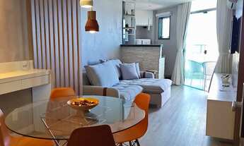 Imagem 4: Lindo Apt Frontal Mar na Av. Lucio Costa - Posto 3