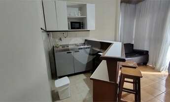 Imagem 7: Flat com 1 quartos à venda em Gonzaga - SP