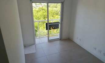 Imagem 7: Apartamento com 2 quartos, sendo 1 suíte, no Mirante Das Baías no Itacorubi - Florianópoli