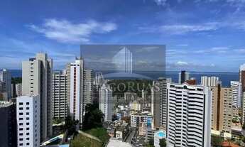 Imagem 2: Mansão Bahiano de Tênis 4 suítes com 305 m² e 4 vagas de garagem