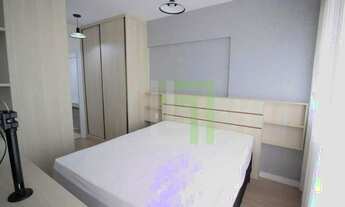 Imagem 4: Studio com 1 dormitório, 43 m² - venda por R$ 500.000,00 ou aluguel por R$ 3.695,00/mês