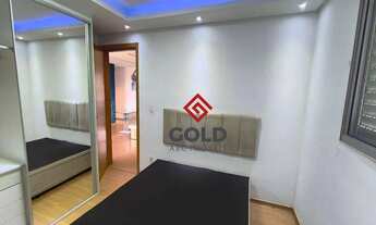 Imagem 3: Apartamento com 2 dormitórios para alugar, 50 m² - Utinga - Santo André/SP