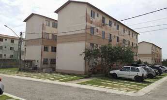 Imagem 3: Apartamentos para venda na Virgem Santa, Macaé/RJ, 02 Quartos, 1 Vaga, Armário, Cond. Tota