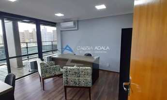 Imagem 3: Sala à venda e para alugar em Campinas, Centro, com 196 m², Tower Hsbc