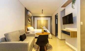 Imagem 2: Apartamento à Venda - Lourdes, 1 Quarto, 25 m2