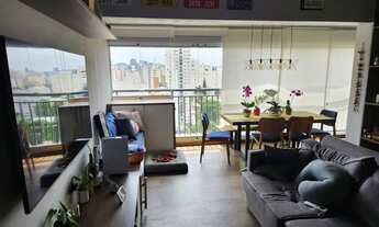 Imagem 6: Apartamento para venda em Cambuci com 2 quartos, sendo 2 suítes , 85m²