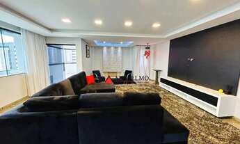 Imagem 5: Apartamento com 3 dormitórios / suítes, 252 m² - venda por R$ 2.100.000 ou aluguel por R