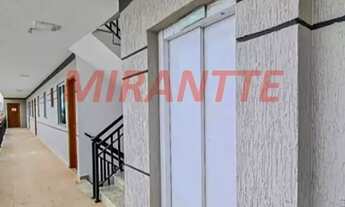 Imagem 2: Apartamento de 40.7m² com 3 quartos em Vila Medeiros