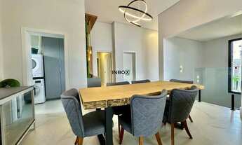 Imagem 5: INBOX CIA IMOBILIÁRIA VENDE EM MONTE BELO DO SUL - Casa com três quartos mobiliada com pát