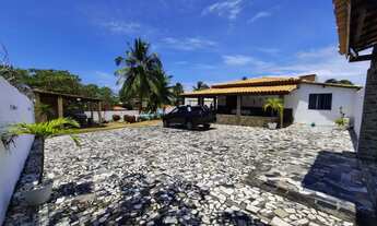 Imagem 6: Linda casa em Jaúa cond parque das dunas