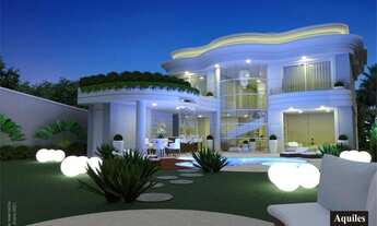 Imagem 2: Projeto Residencial Casa de Alto Padrão à Venda - Serra da Cantareira