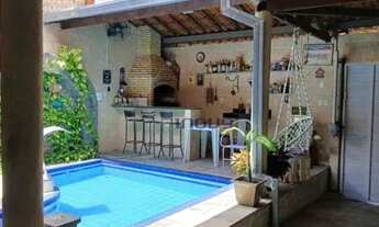 Imagem: Casa com 6 dormitórios à venda, 127 m²