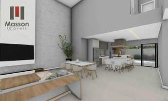 Imagem 5: Casa com 4 dormitórios à venda, 227 m² por R$ 1.990.000,00 - Estrela Alta - Juiz de Fora/M