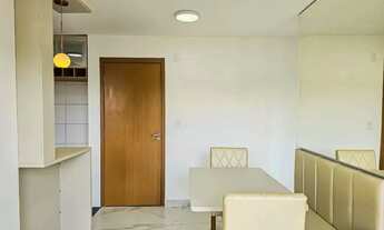 Imagem 5: Imóvel para aluguel com 43 metros quadrados com 2 quartos em Ponta Negra - Manaus - AM