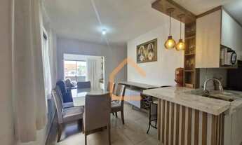 Imagem 3: Apartamento com 2 dormitórios à venda, 65 m² por R$ 450.000 - Parque dos Fontes - Pouso Al