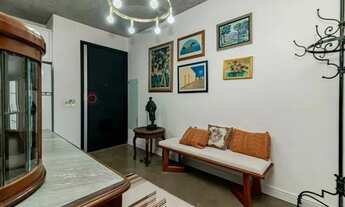 Imagem 6: Apartamento mobiliado para locação no Max Haus..