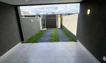 Imagem 2: Casa no Residencial Itaipu - 2 Quartos, sendo 1 Suíte