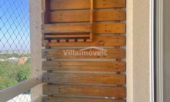 Imagem 2: Apartamento - Vila Ipê - Hortolândia