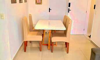 Imagem: Apartamento 100 Reformado e Mobiliado