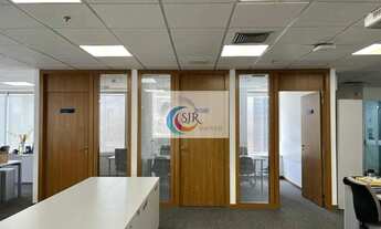 Imagem 6: Imóvel para aluguel possui 267 metros quadrados em Cidade Monções - São Paulo - SP